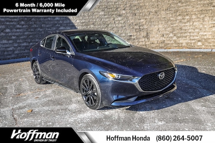 2024 Mazda Mazda3 2.5 S Select Sport Sedan