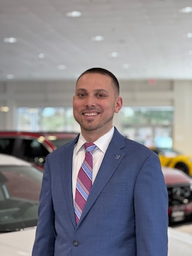 Staff member Joel Olko from 8dd912b94811