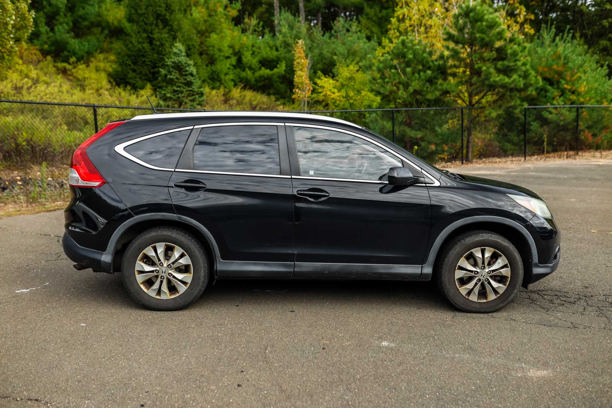 2013 Honda CR-V EX-L photo 2