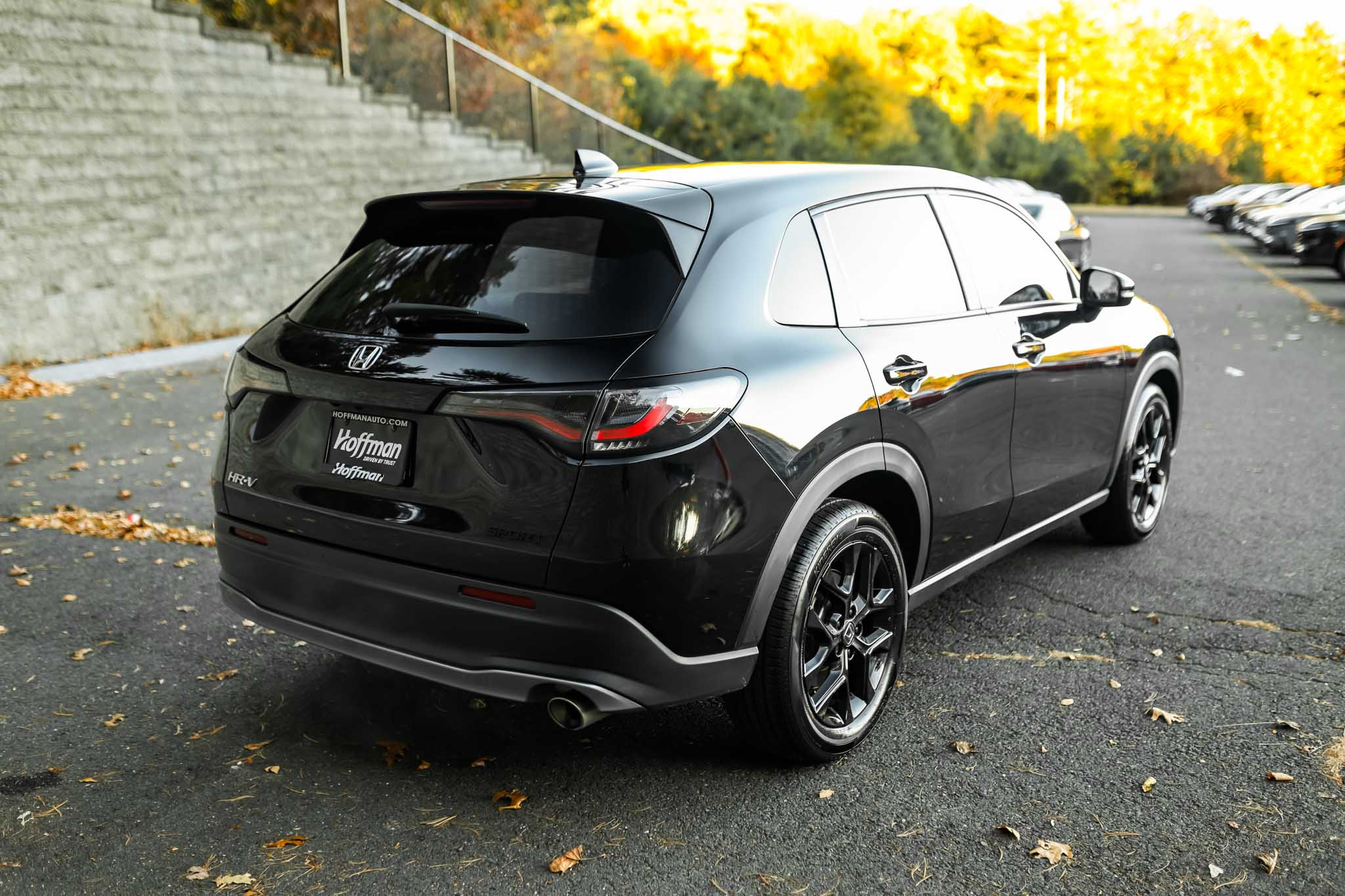 2023 Honda HR-V Sport photo 4