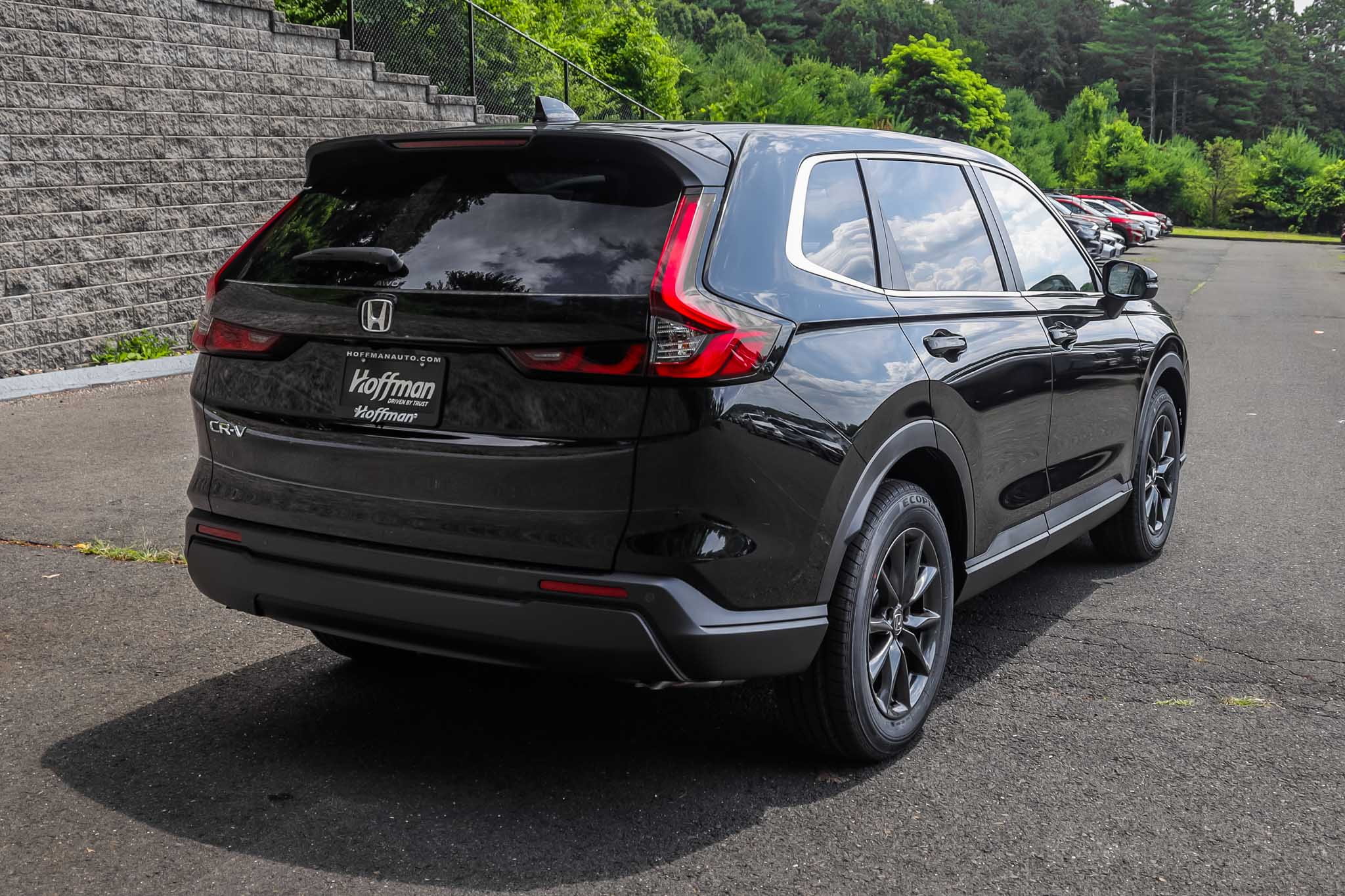 2016 Honda CR-V EX-L photo 2
