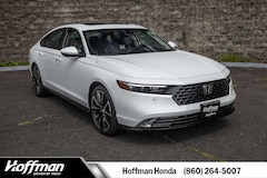 New 2025 Honda Accord Hybrid Touring Sedan 1HGCY2F8XSA067346 near Avon