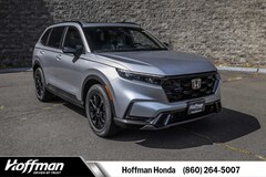 2026 Honda CR-V Hybrid Sport-L SUV 5J6RS6H86TL015968