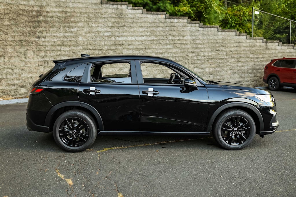 New 2026 Honda HR-V Sport SUV