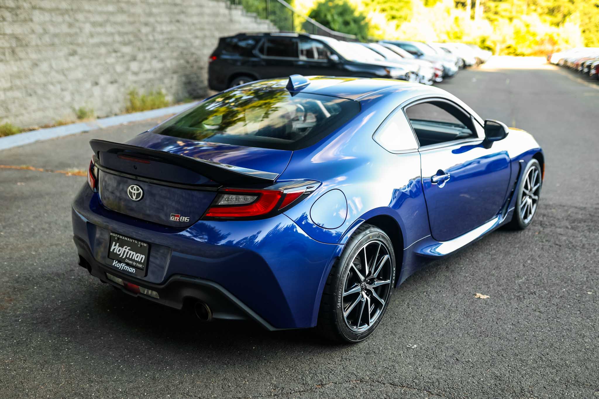 2022 Toyota GR86 Base photo 4