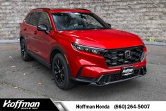 2026 Honda CR-V Hybrid Sport-L SUV