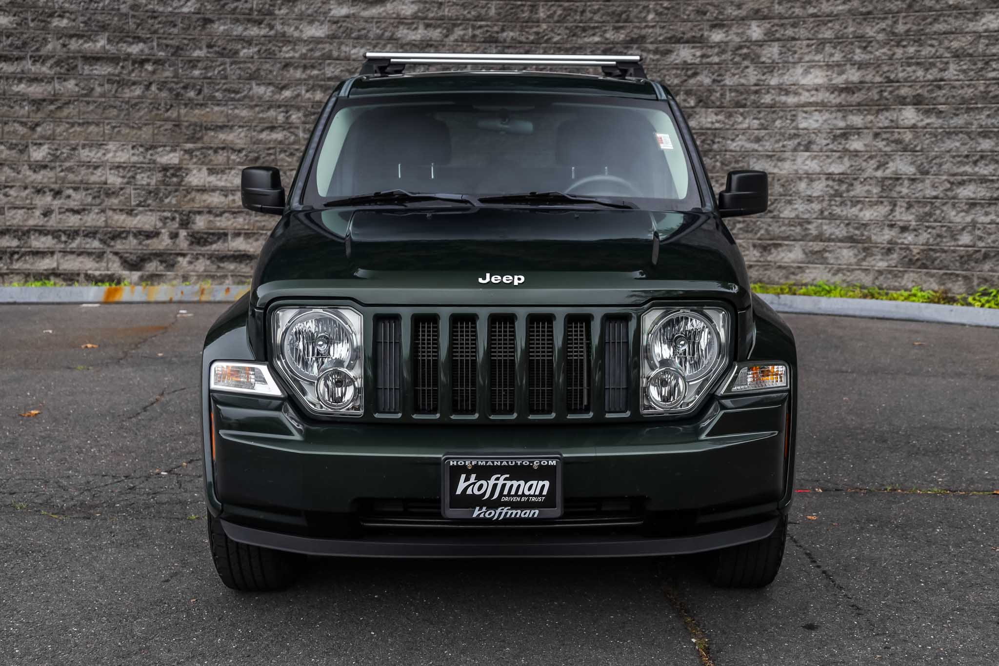Used 2011 Jeep Liberty Sport with VIN 1J4PN2GKXBW586056 for sale in Simsbury, CT