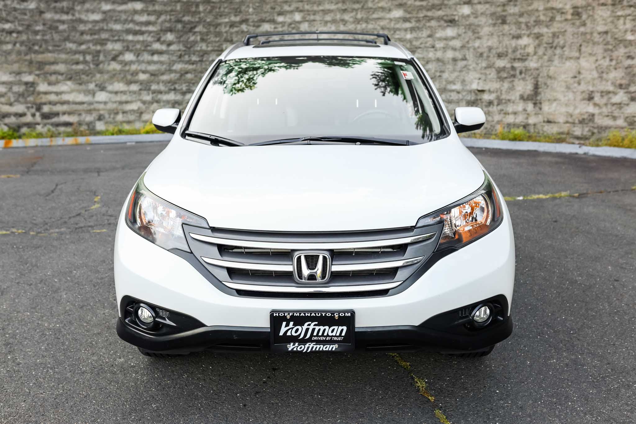 Used 2014 Honda CR-V EX-L with VIN 5J6RM4H7XEL093937 for sale in Simsbury, CT