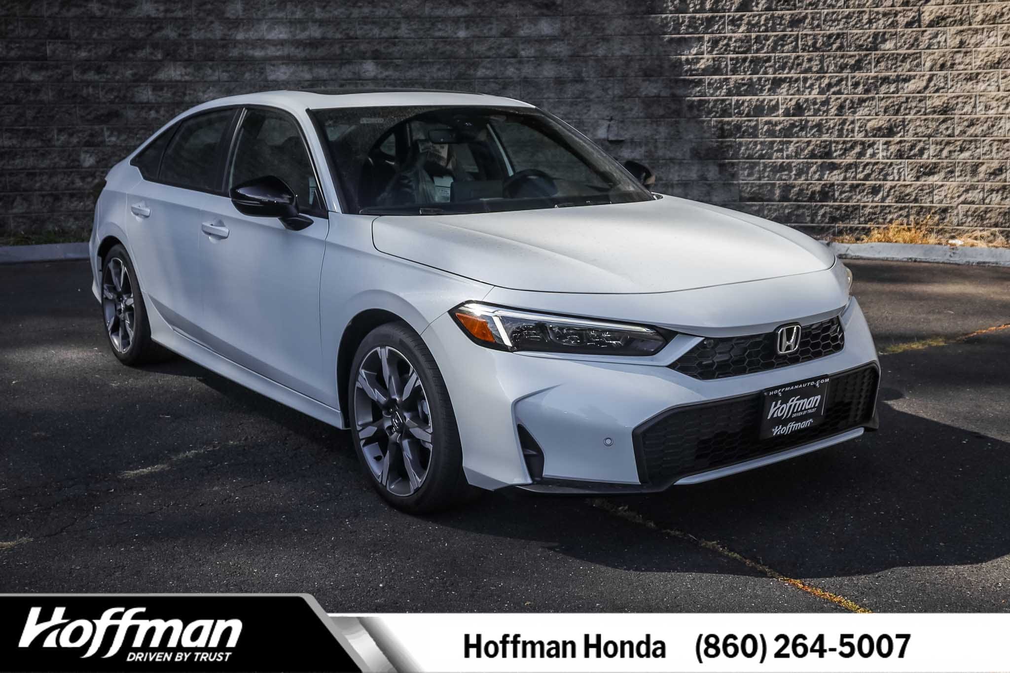 2026 Honda Civic Sport Touring's photo