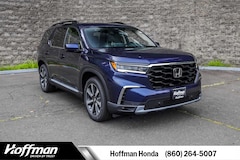 2025 Honda Pilot Touring SUV