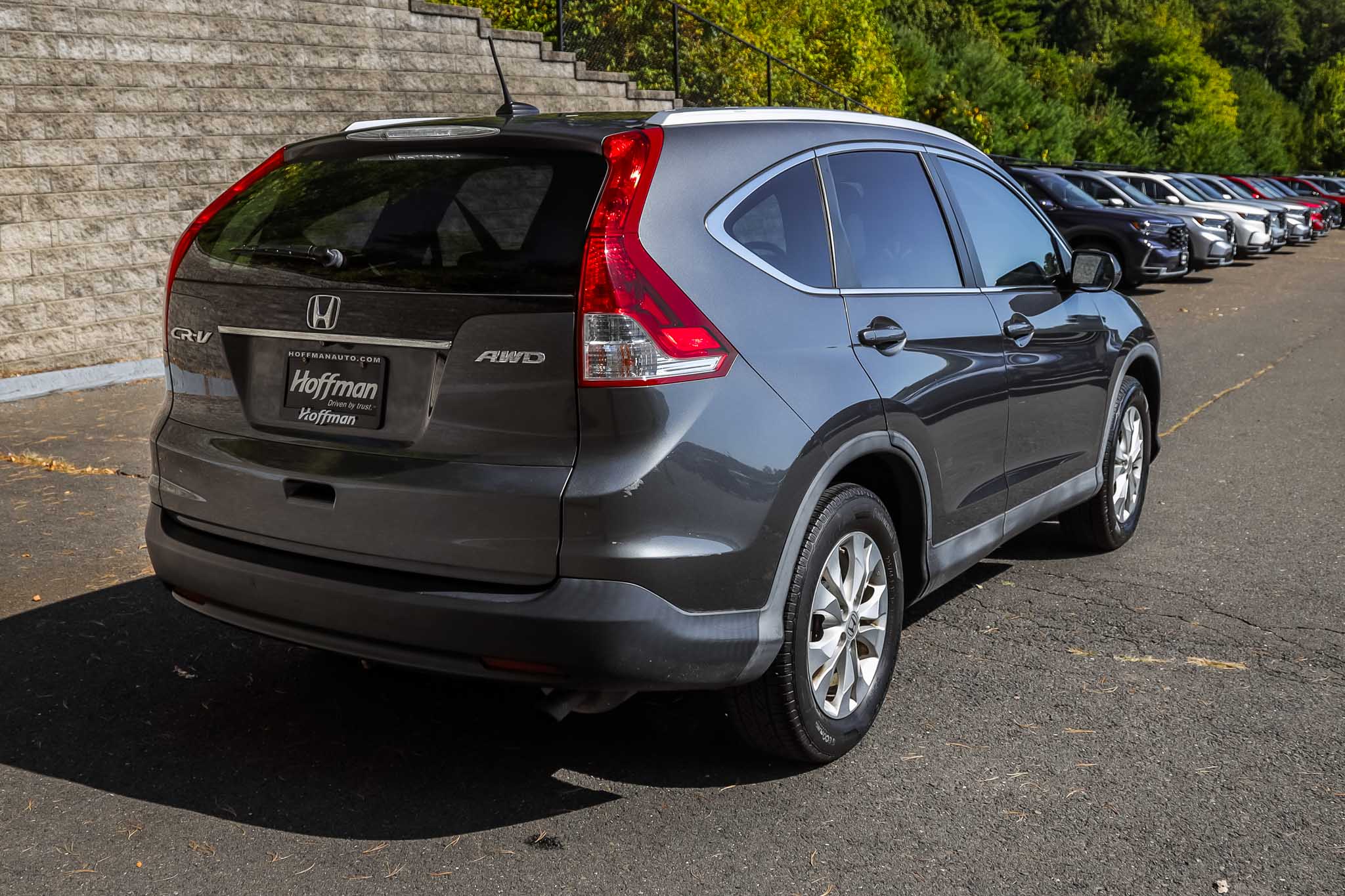 2013 Honda CR-V EX-L photo 4