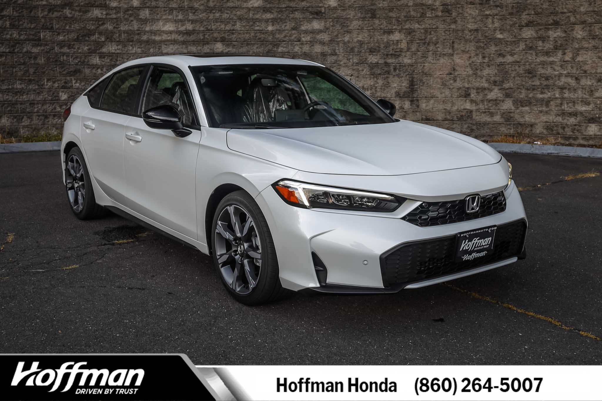 2026 Honda Civic Hybrid Sedan 