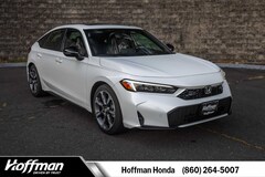 2026 Honda Civic Hybrid Sport Touring Sedan 2HGFE4F83TH317465