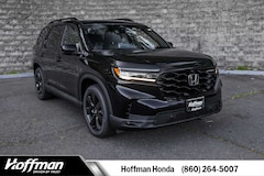 2025 Honda Pilot Black Edition SUV
