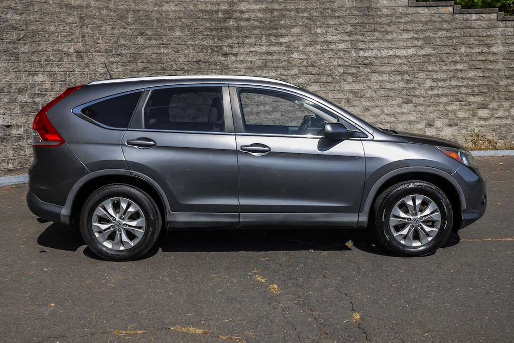 Used 2013 Honda CR-V EX-L SUV