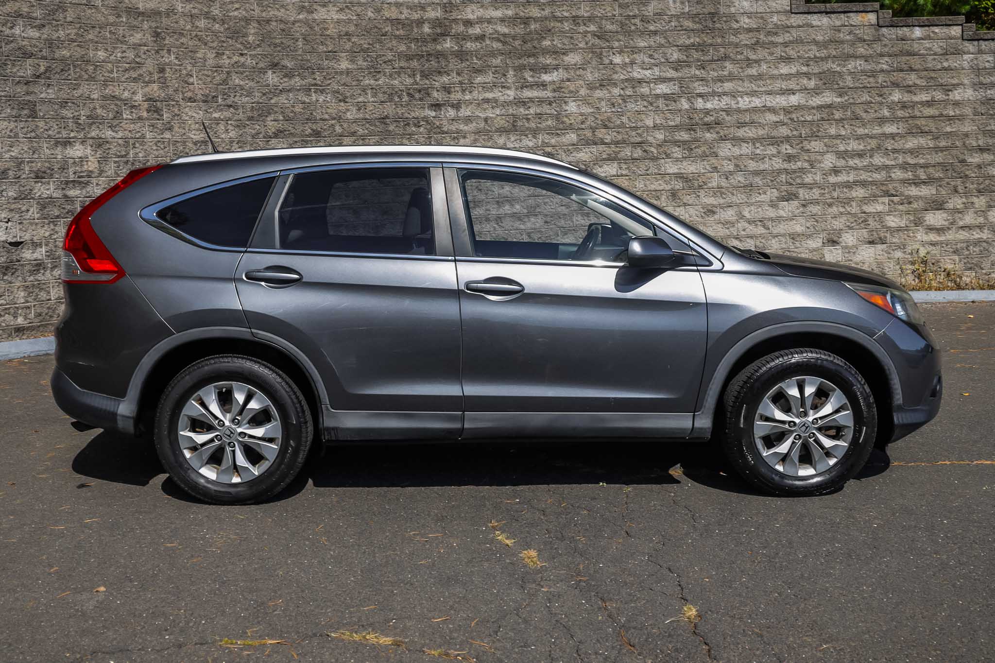 2013 Honda CR-V EX-L photo 3