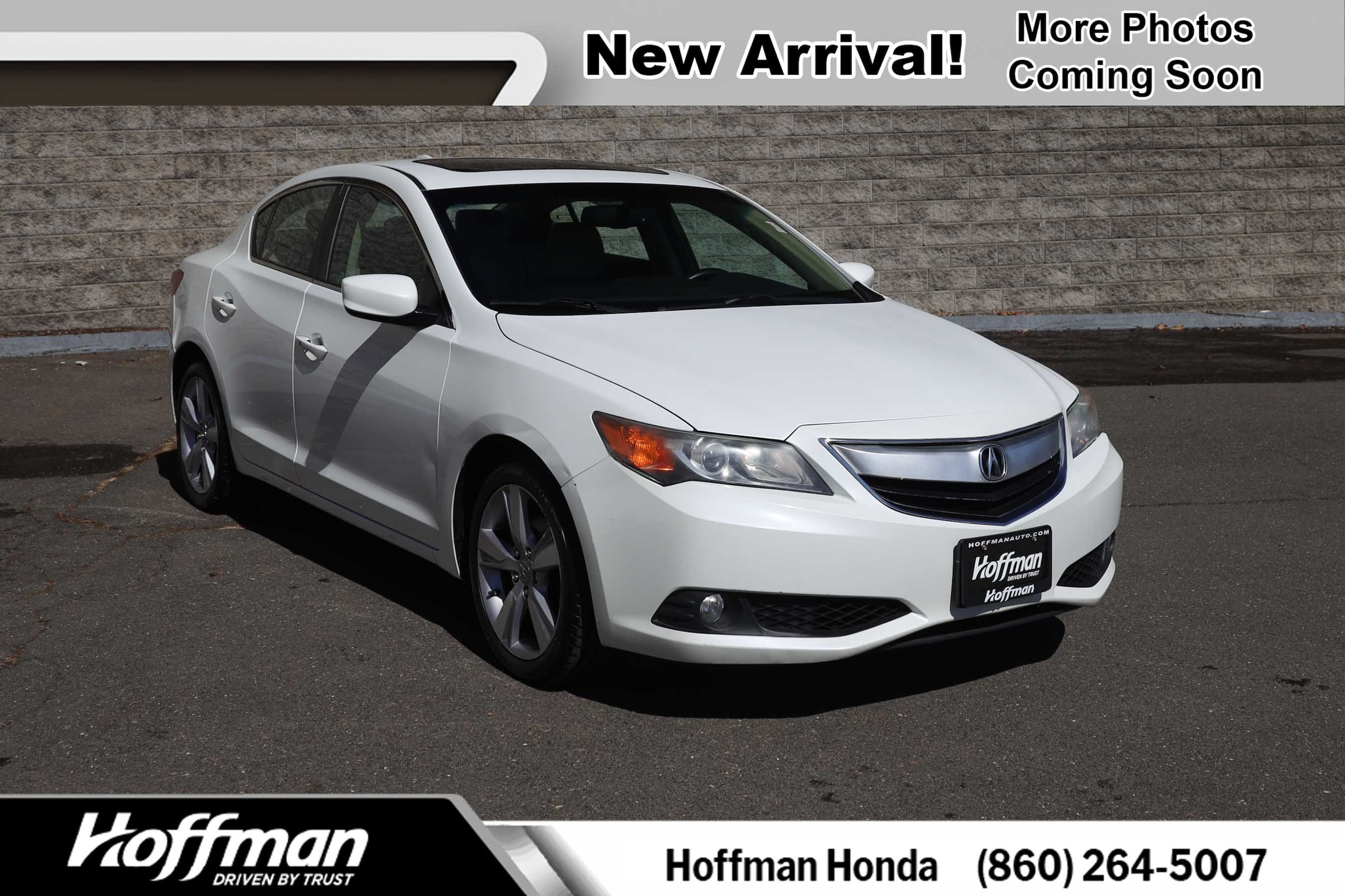 2015 Acura ILX Premium