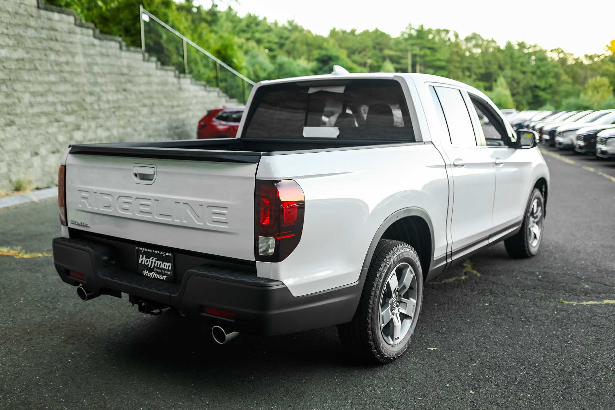 2025 Honda Ridgeline RTL photo 2