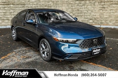 2025 Honda Accord Hybrid EX-L Sedan 1HGCY2F64SA083752