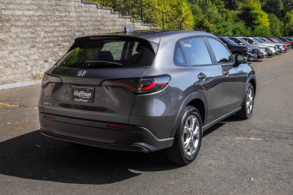 Certified 2023 Honda HR-V LX SUV