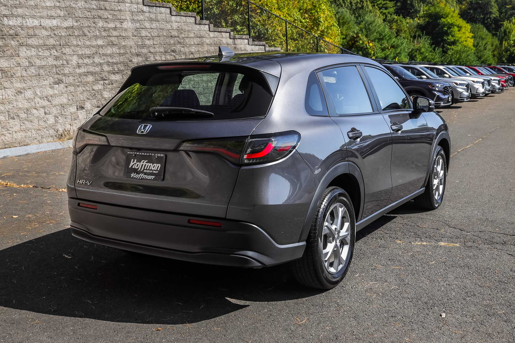 2023 Honda HR-V LX photo 2