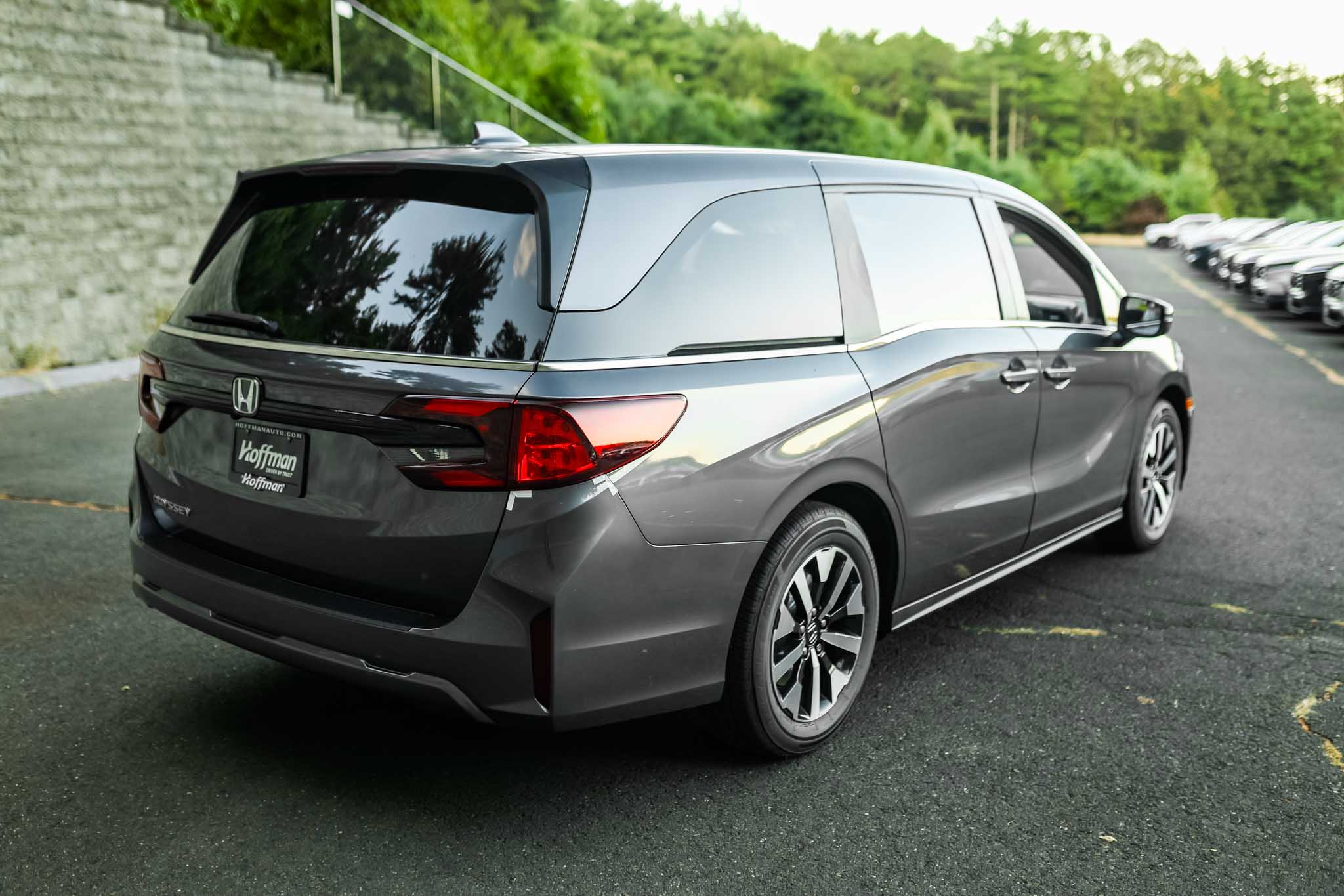 2026 Honda Odyssey EX-L photo 3