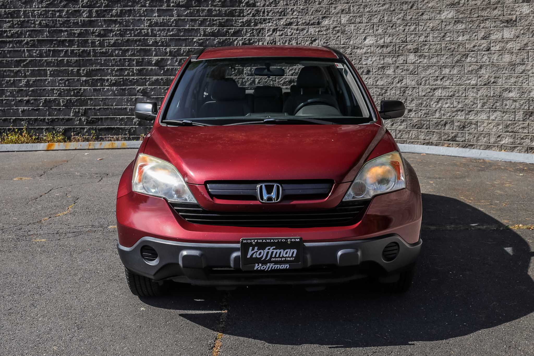 2009 Honda CR-V LX photo 2