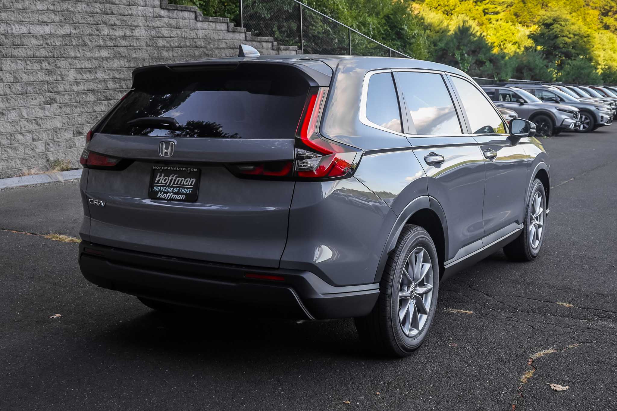 2026 Honda CR-V EX photo 2