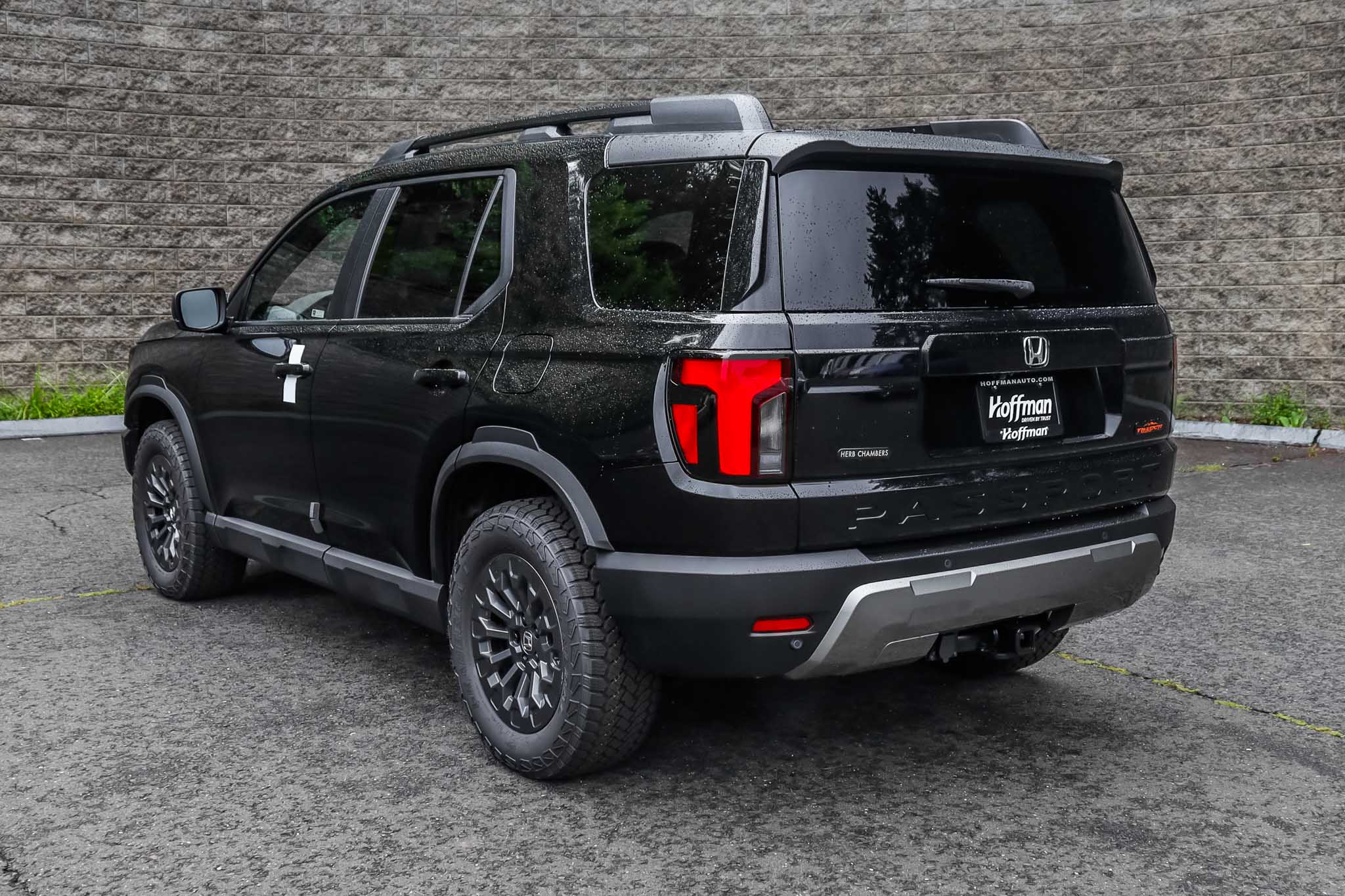 2026 Honda Passport TrailSport photo 2