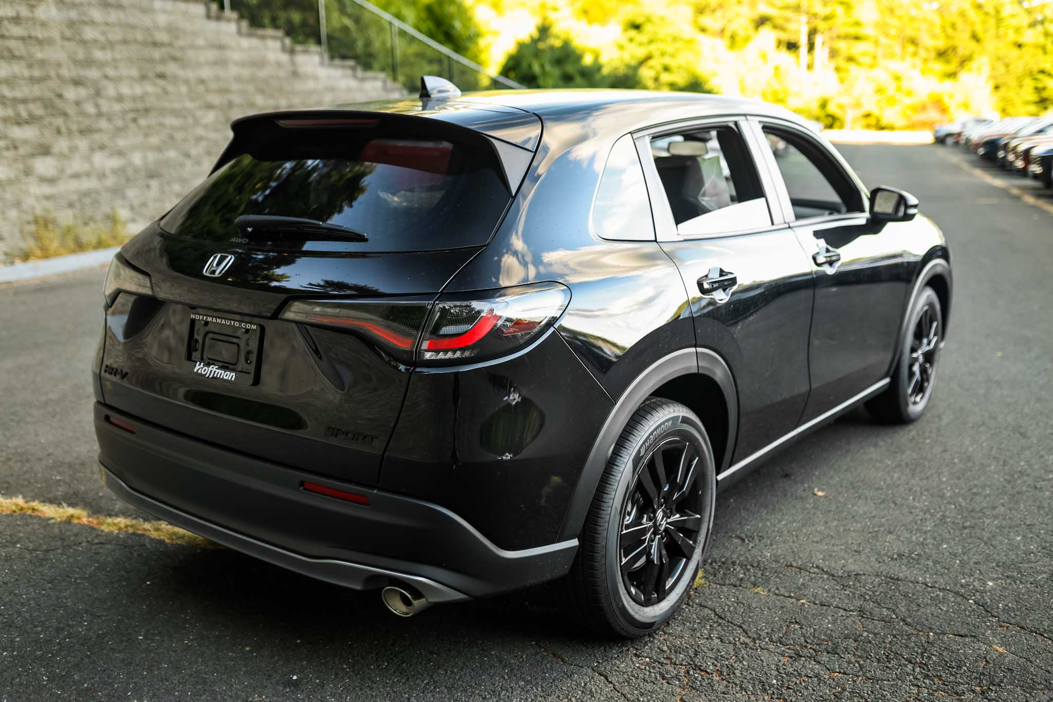 2026 Honda HR-V Sport photo 3