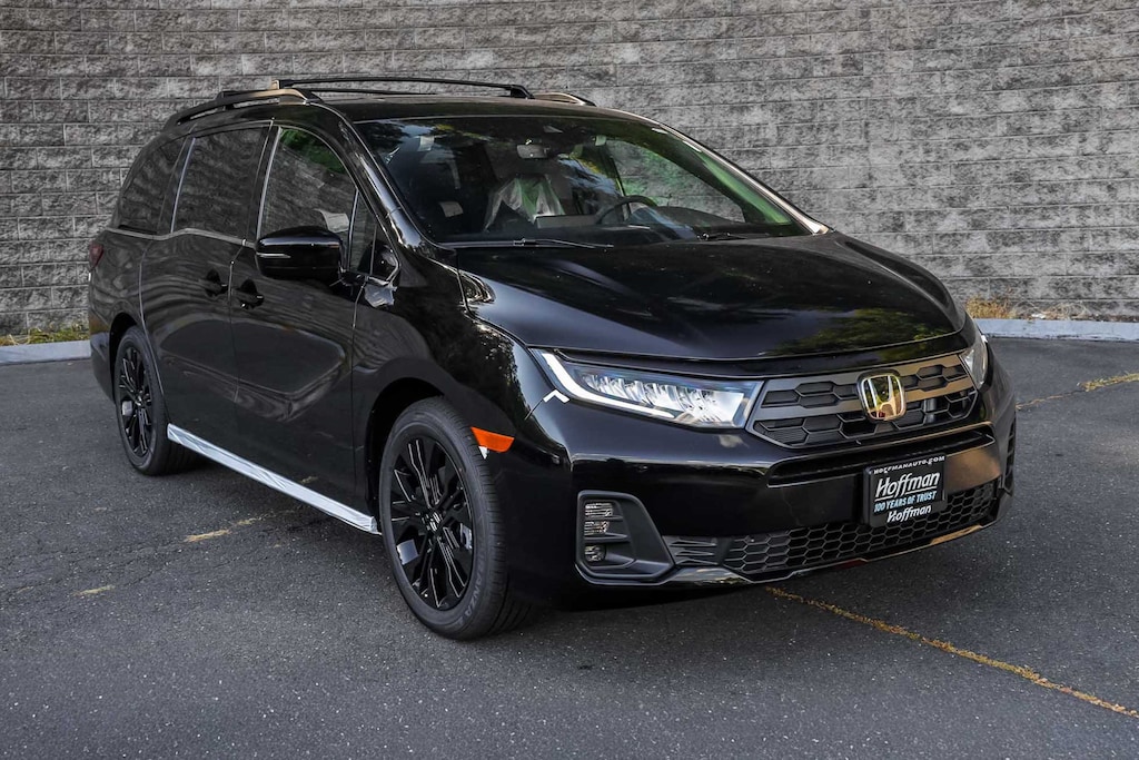 New 2026 Honda Odyssey Sport-L Van Passenger