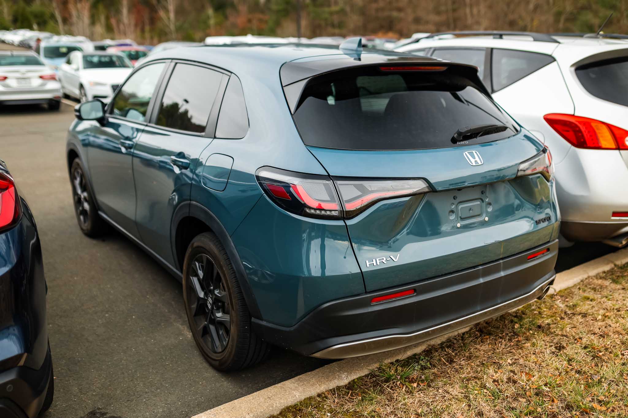 2023 Honda HR-V Sport photo 4