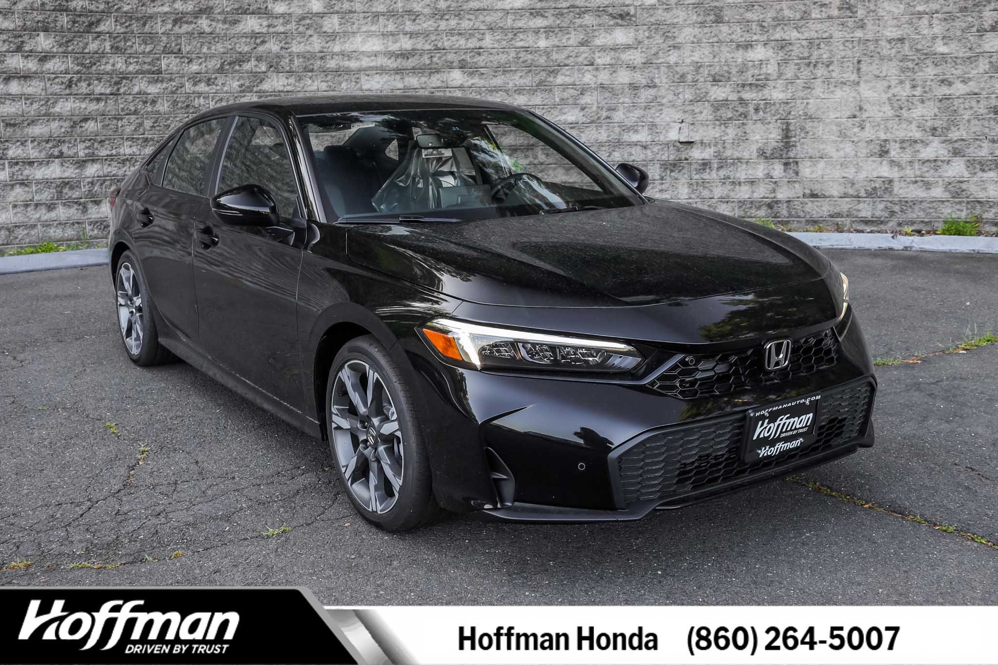 2026 Honda Civic Hybrid Sedan 