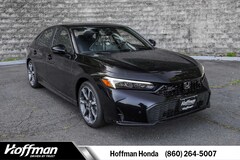 2026 Honda Civic Hybrid Sport Touring Sedan