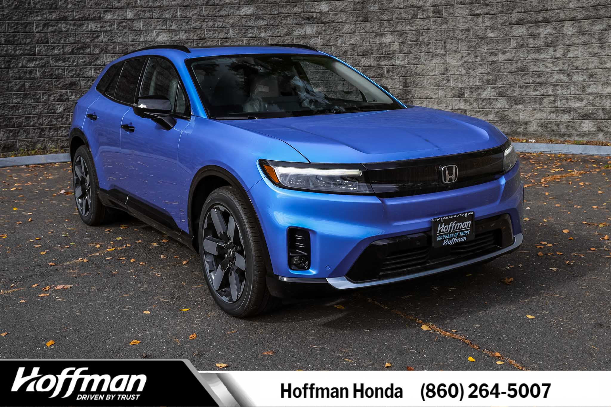 2025 Honda Prologue Elite's photo