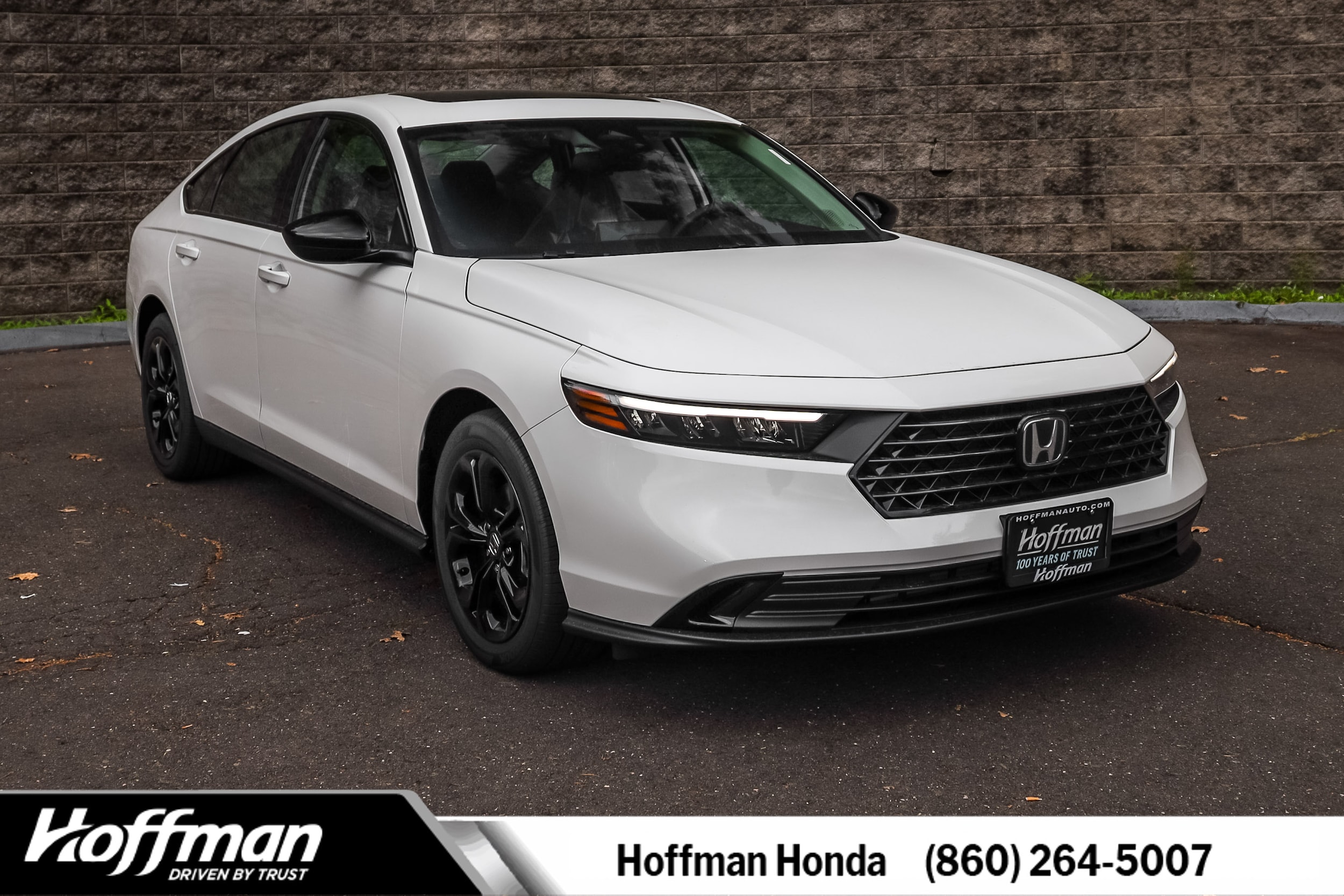 2025 Honda Accord Sedan 