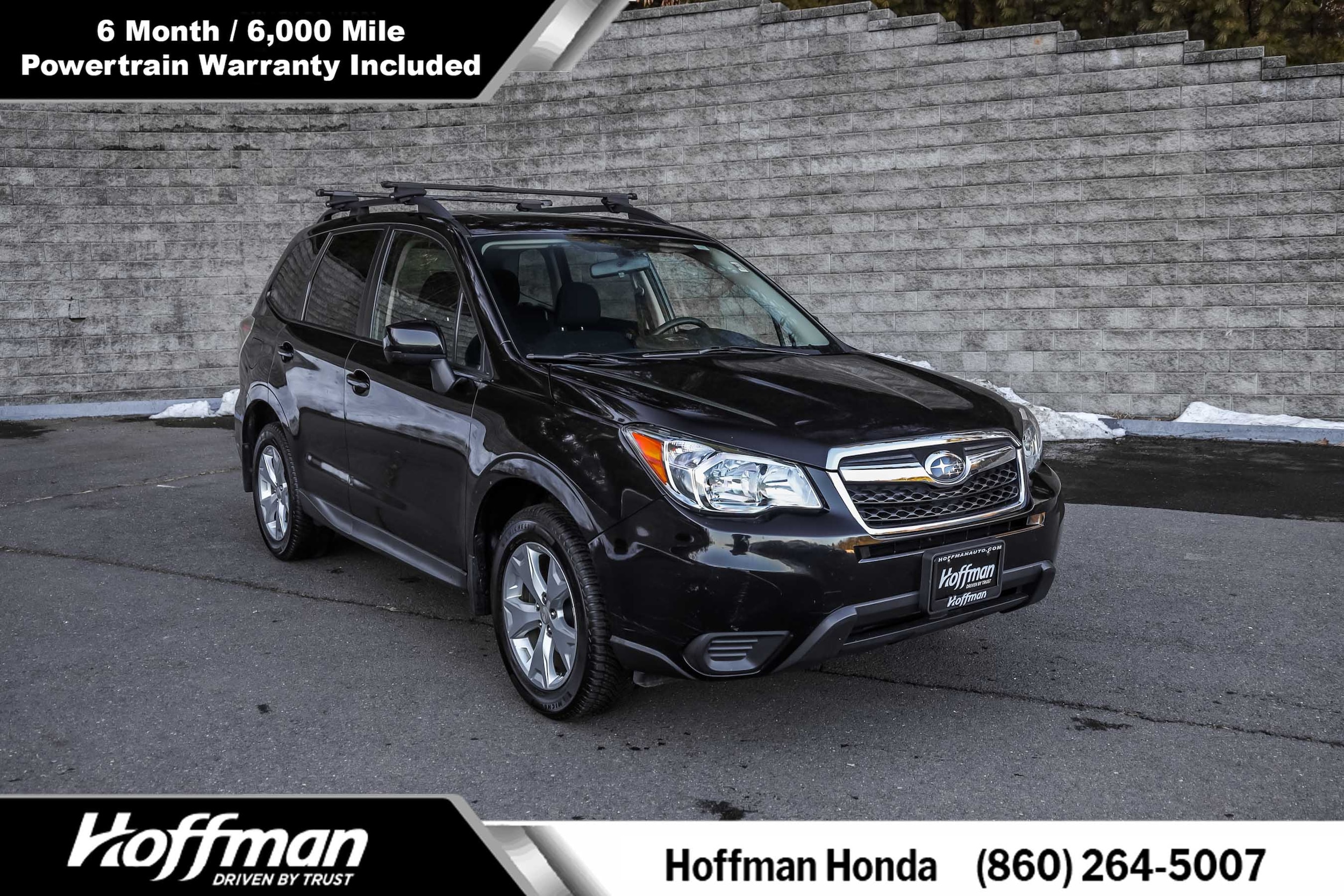 2016 Subaru Forester i Premium
