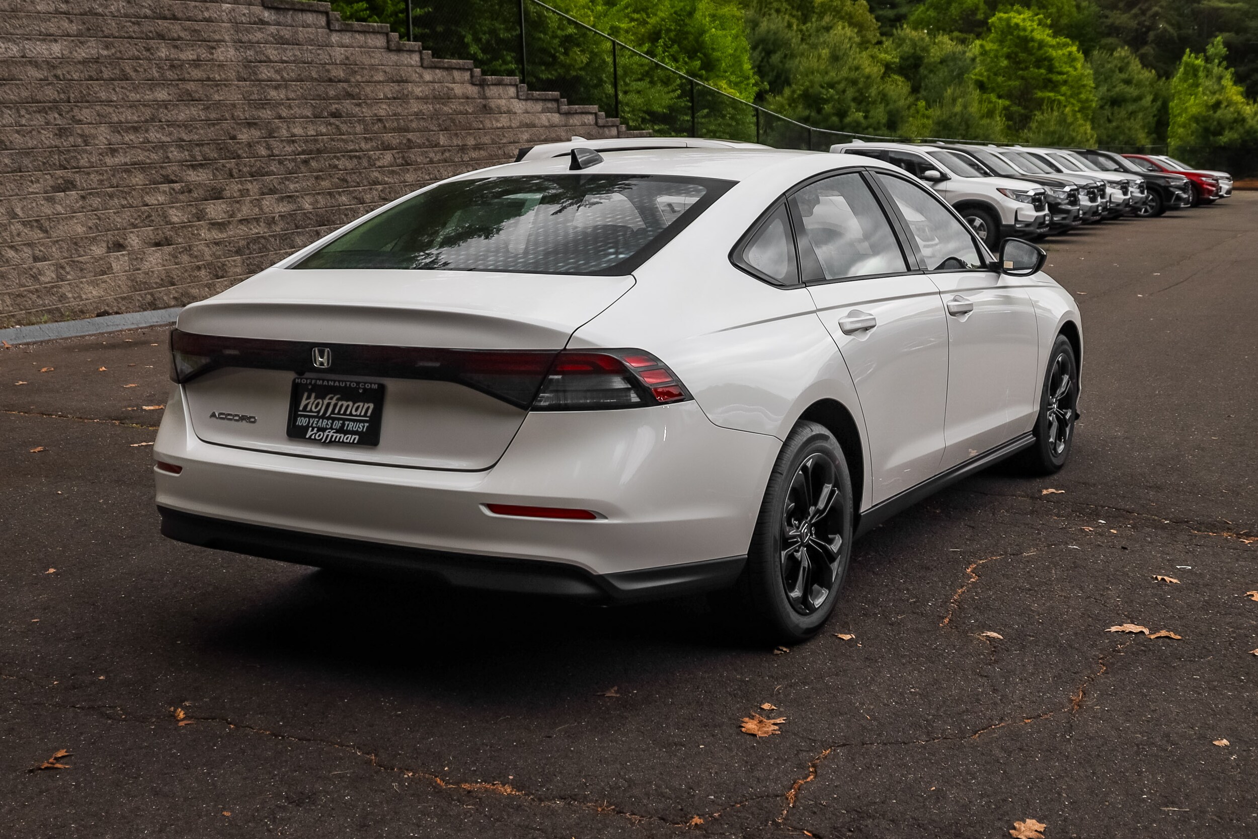 2025 Honda Accord SE photo 3