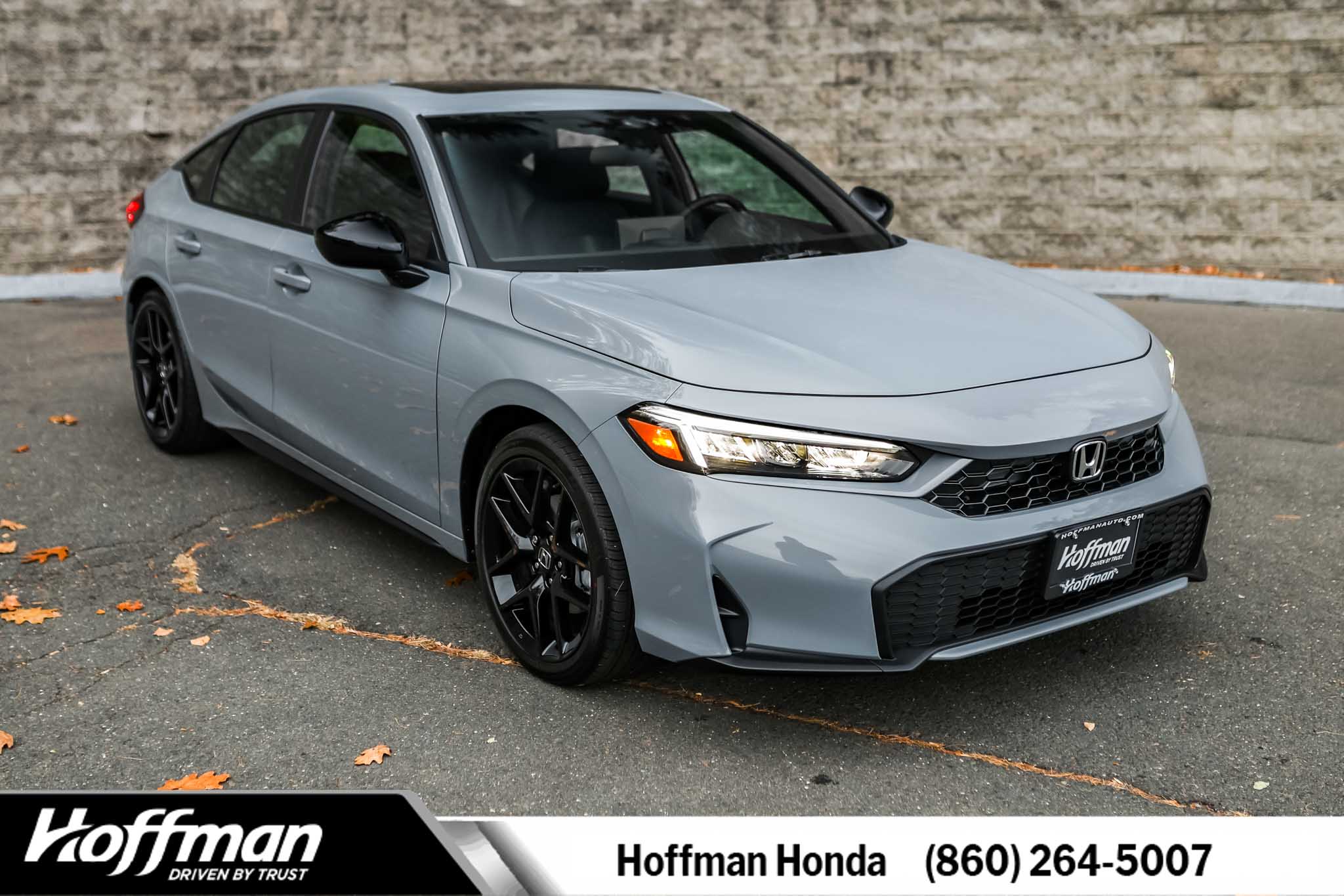 2026 Honda Civic Hybrid Hatchback 