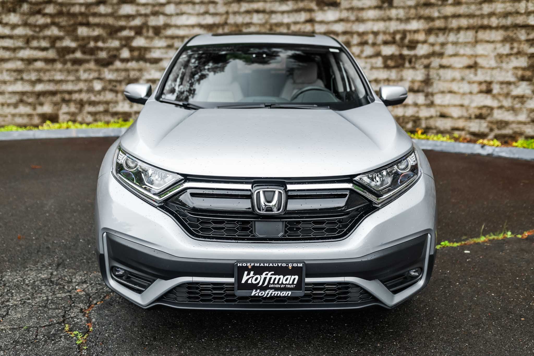Certified 2022 Honda CR-V EX with VIN 2HKRW2H53NH668063 for sale in Simsbury, CT