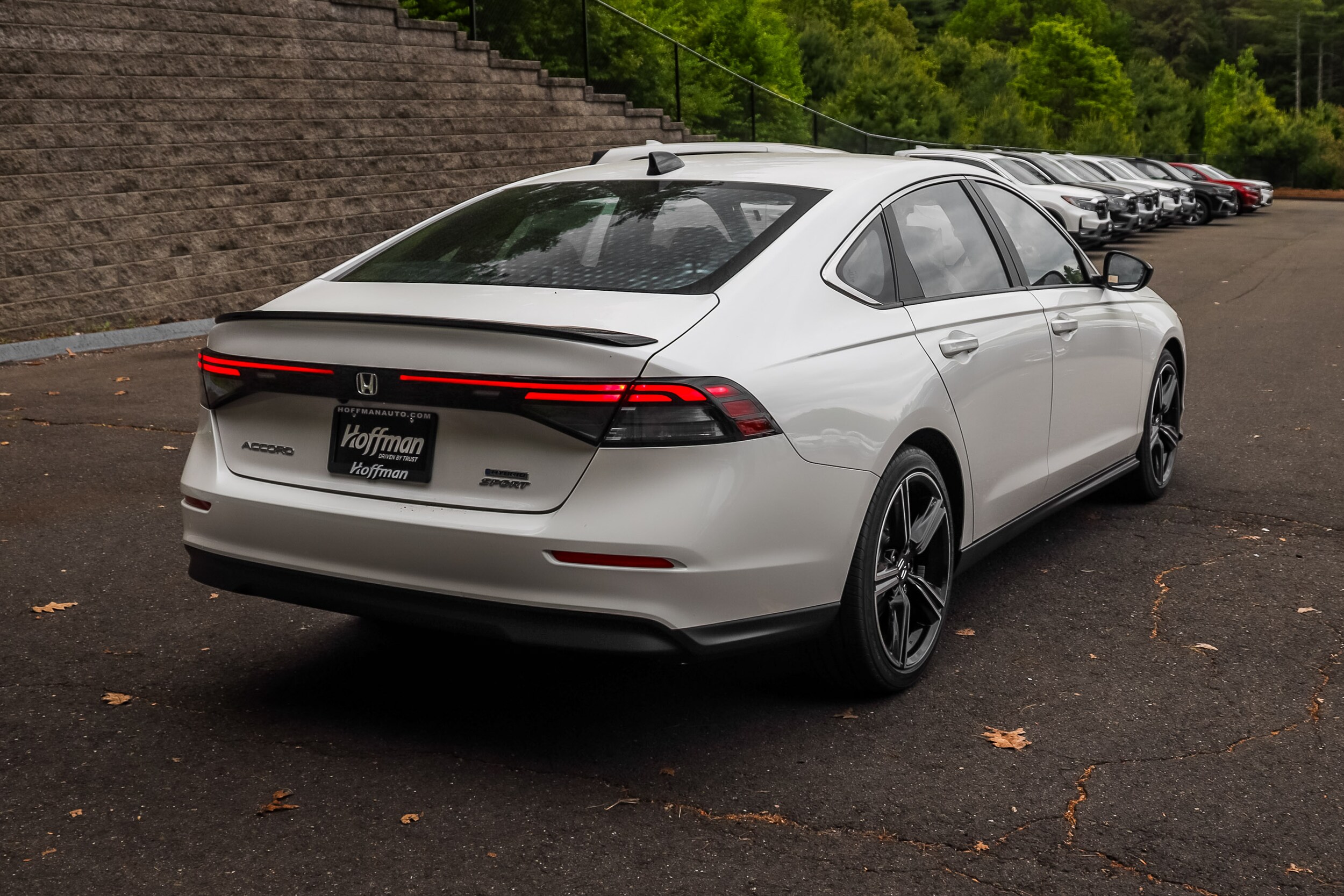 2025 Honda Accord Hybrid Sport photo 3