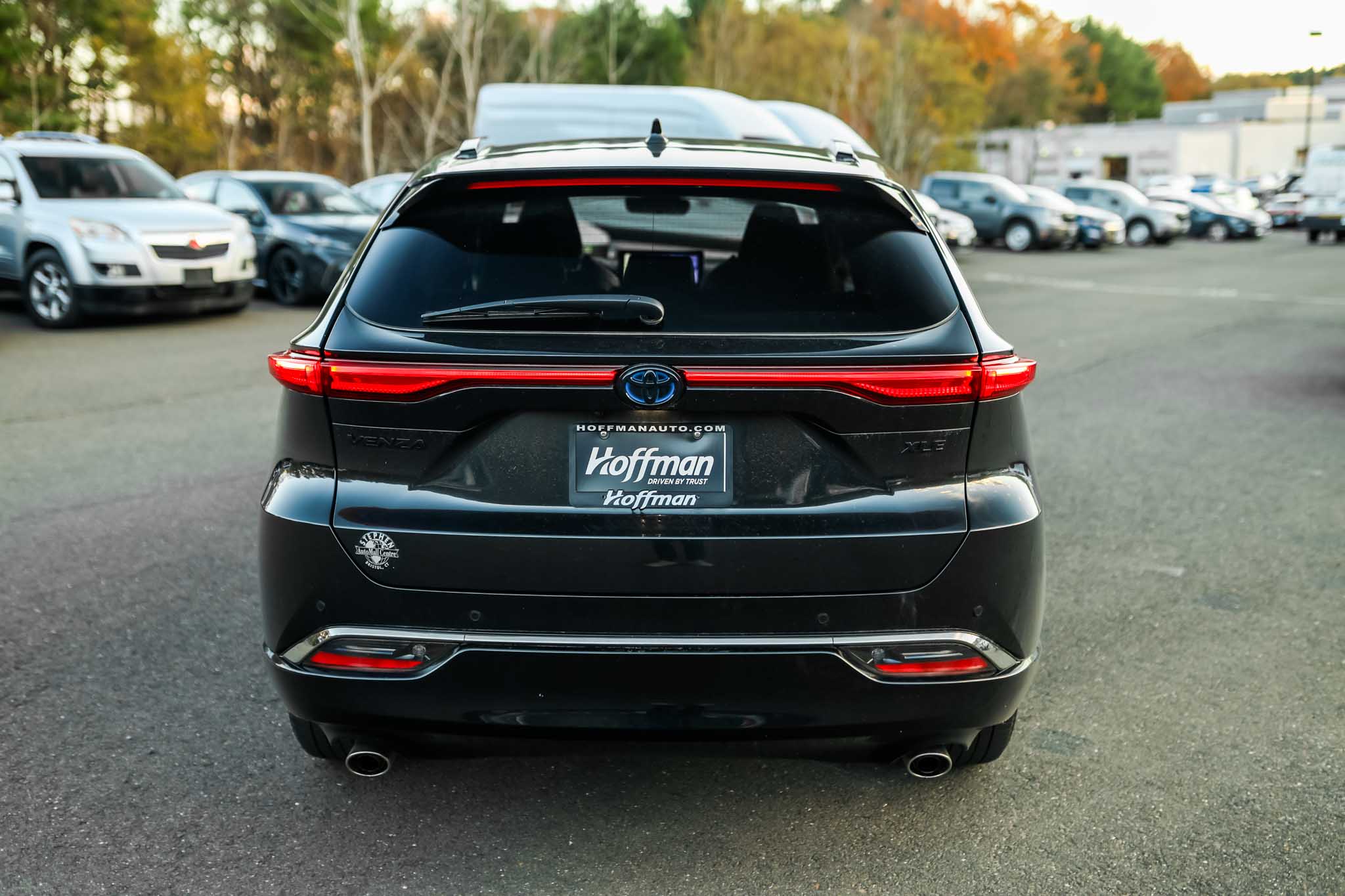 2024 Toyota Venza photo 4