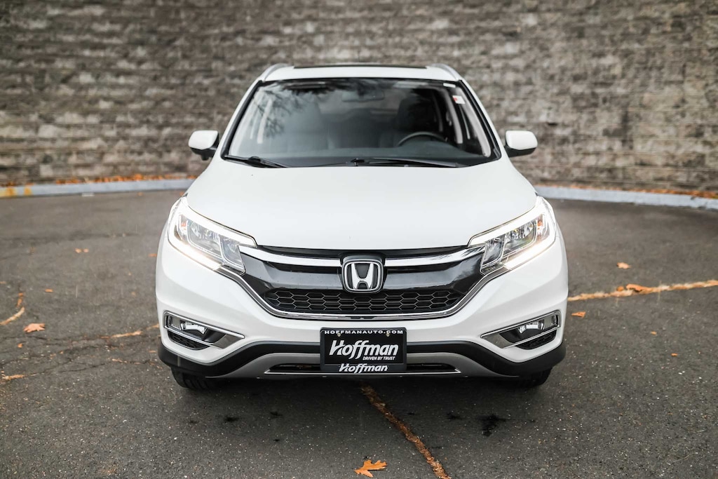 Used 2016 Honda CR-V EX-L SUV