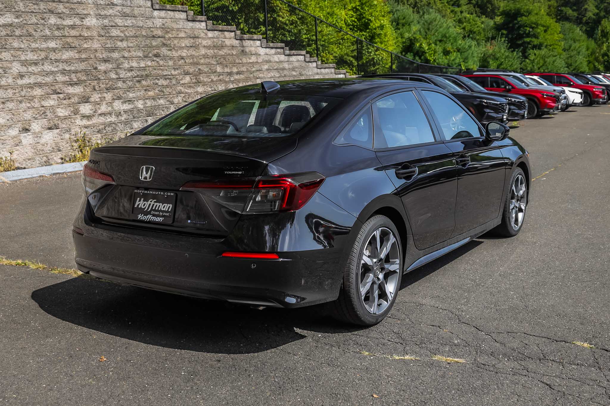 2026 Honda Civic Hybrid Sport Touring photo 3
