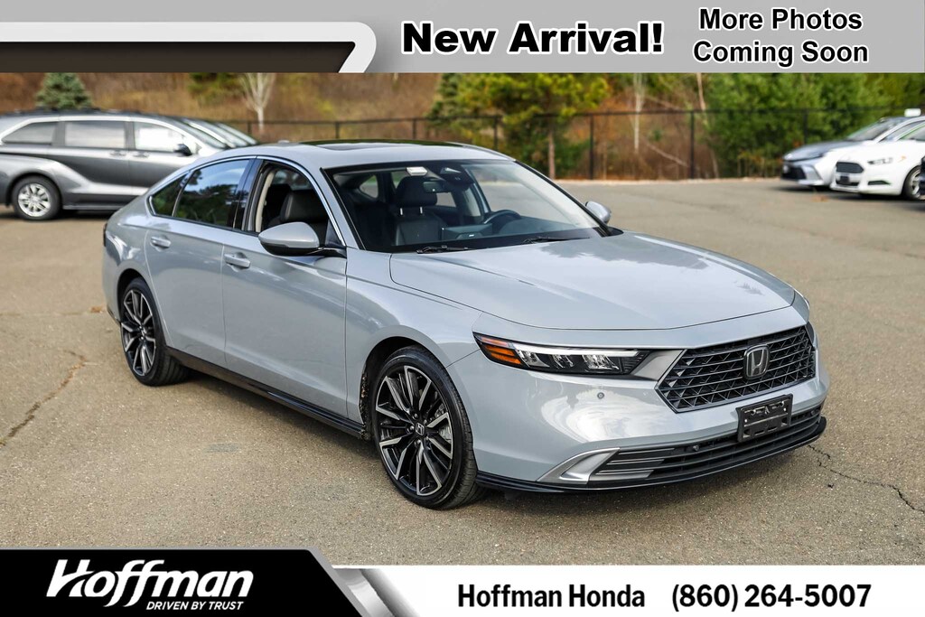 Certified 2024 Honda