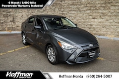 Bargain Used 2017 Toyota Yaris iA Base Sedan in West Simsbury