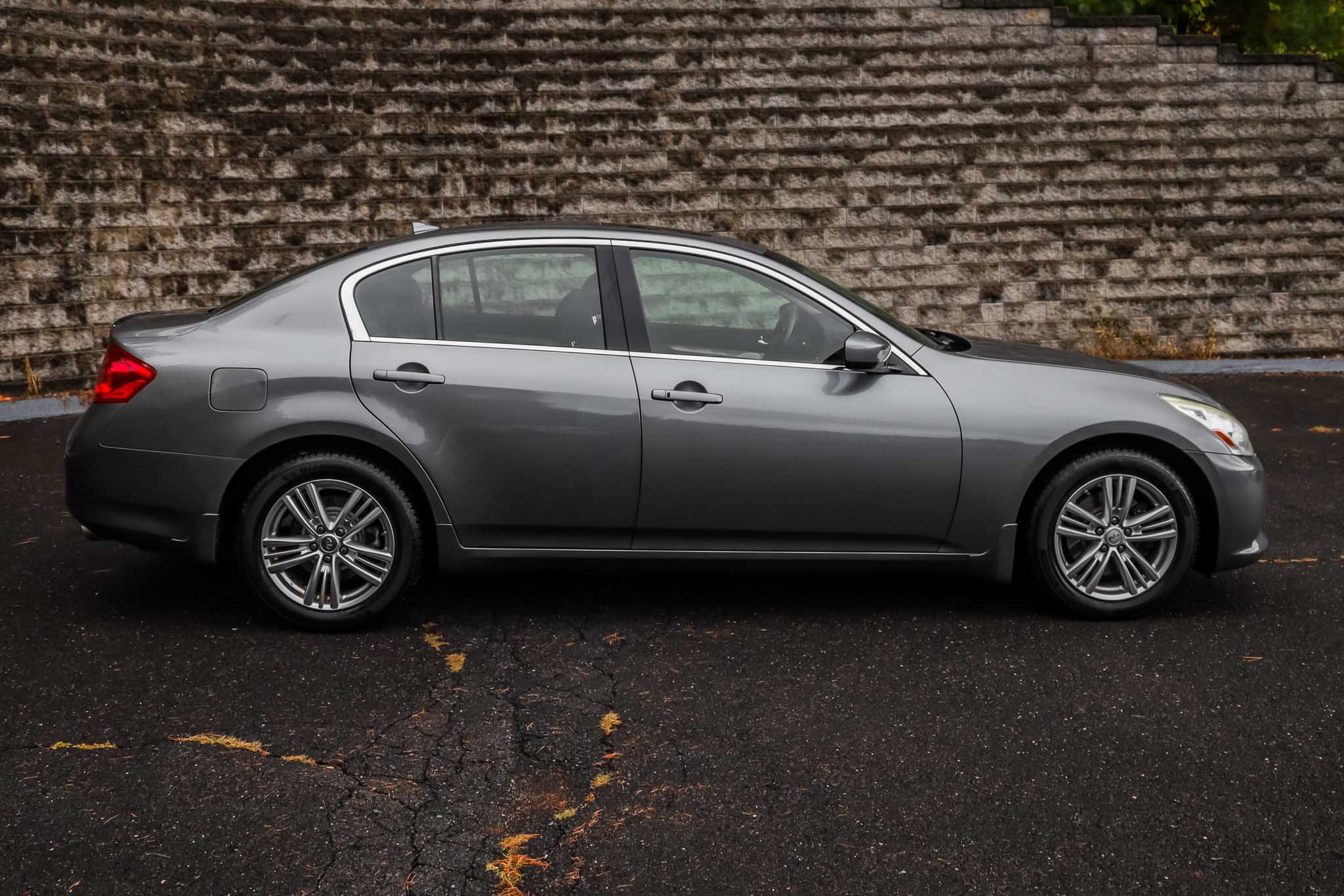 2013 Infiniti G37 x photo 3