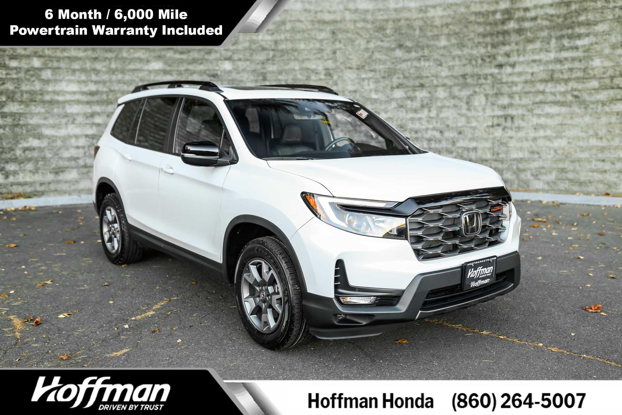2023 Honda Passport TrailSport's photo