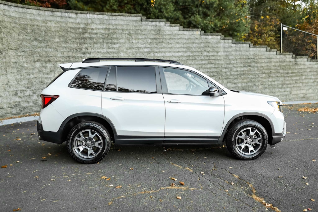 Certified 2023 Honda Passport TrailSport SUV