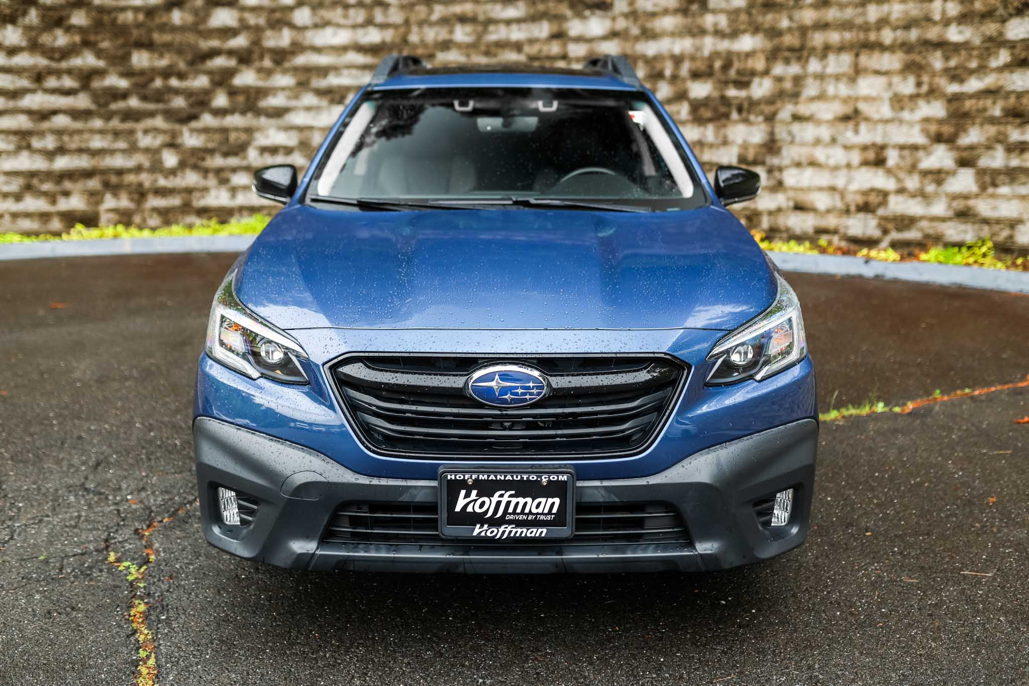 Used 2020 Subaru Outback Onyx Edition with VIN 4S4BTGKD1L3226507 for sale in Simsbury, CT